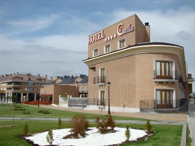 Hotel II Castillas Ávila Hotels in 