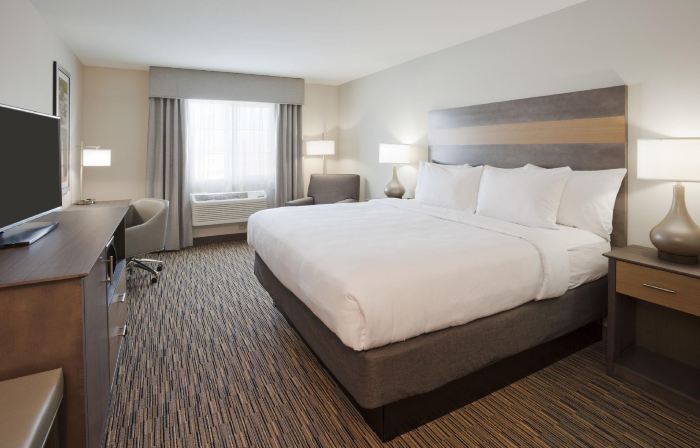 Grandstay Hotel Milbank