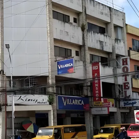 Bacolod King's Hotel