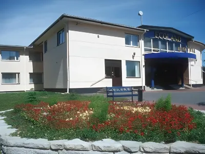Ecoland Hotel Hotels in Haabneeme