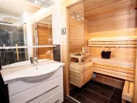 Superior Galerie,Sauna&Außenbadewanne - 4-Star