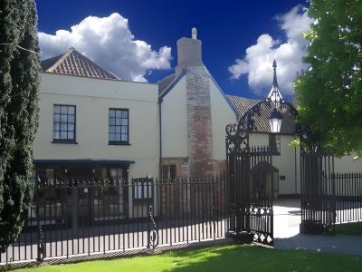 The Old Vicarage Hotel & Restaurant