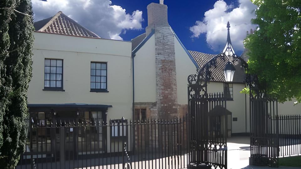 The Old Vicarage Hotel & Restaurant