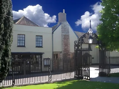 The Old Vicarage Hotel & Restaurant Hotels in Bridgwater