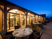 The Farmhouse Hotel and Restaurant - breakfast