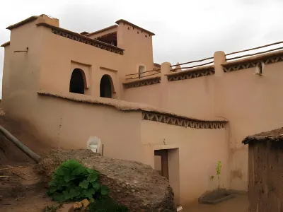 Les Jardins du M'Goun Hôtels à : Ait Sedrate Sahl Gharbia