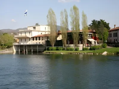 Hotel la Sosta فنادق في Calco