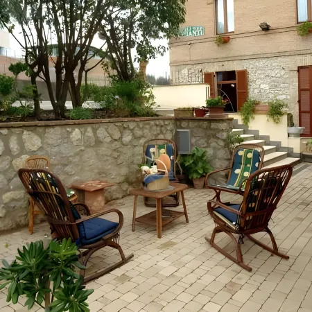 Hotel Ristorante Piccolo Chianti
