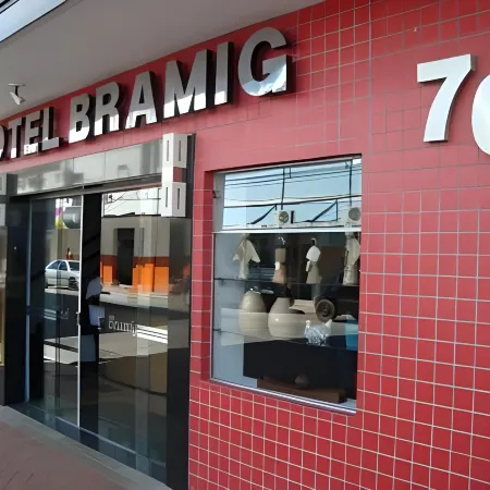 Hotel Bramig