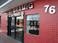Hotel Bramig فنادق في Itajuba