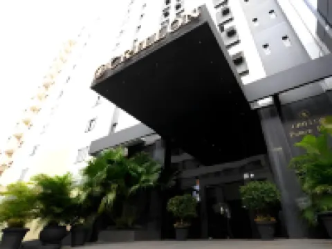 クリロン パレス ホテル ロンドリナのホテル