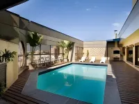 Hotel Park Tower Campinas Residence by Nacional Inn Hôtels à : Campinas