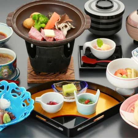 Hotel de Marronnier Gero Onsen