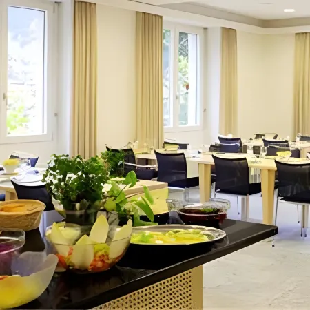 Hotel Haus Schönstatt Contactless-Check-IN
