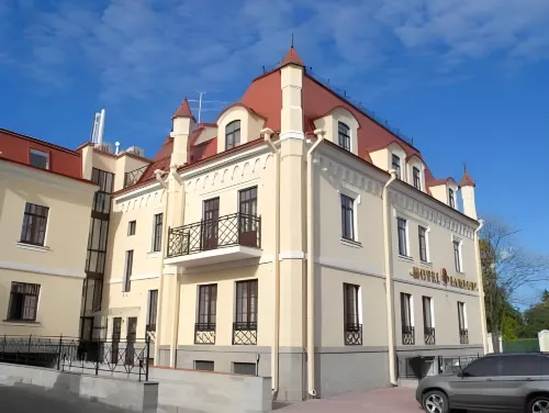 Hotel Samson Hotels in Peterhof