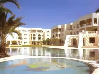 Le Corail Appart'Hotel Yasmine Hammamet - Pools