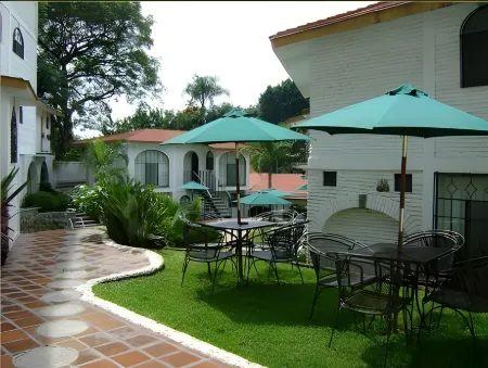 Hotel Ilebal Cuernavaca Centro - Lugar Con Encanto!