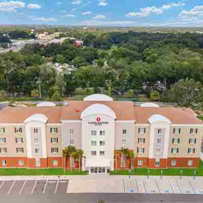 Candlewood Suites OCALA I-75 by IHG Hotel Exterior