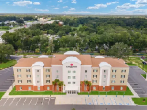 奧卡拉I-75洲際Candlewood Suites酒店 奧卡拉酒店