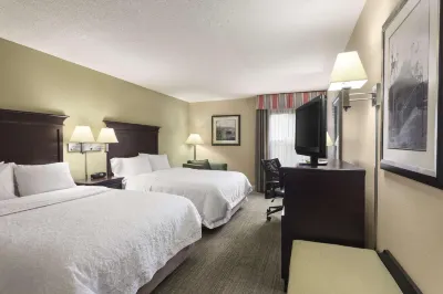 Hampton Inn Memphis/Collierville Hotel a 