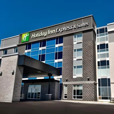 Holiday Inn Express & Suites TROIS-RIVIERES OUEST by IHG Hotels near Parc Portuaire