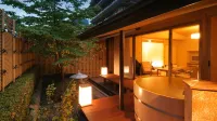 ホテル華の湯　離れ松林亭 郡山のホテル
