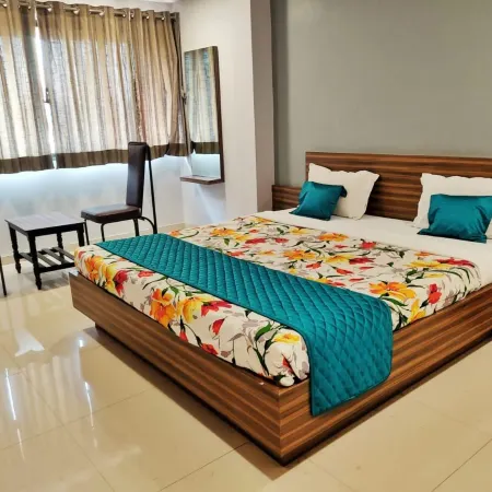Hotel Dhruva-Solapur Pet Friendly