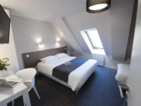 Hôtel du Port Hotels in Finistere