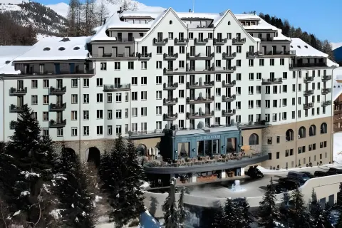 Carlton Hotel St. Moritz