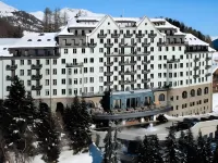 Carlton Hotel St. Moritz - Luxus