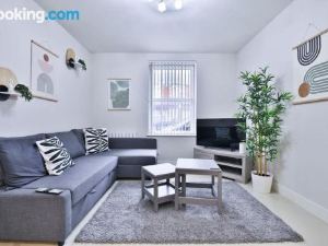 StayRight 1-Bed City Nest in Cardiff
