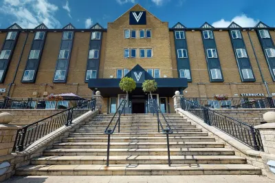 Village Hotel Newcastle Hotel di Wallsend