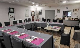 Brit Hotel Besancon l'Horloge
