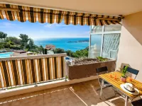 Les Balcons d'EZE