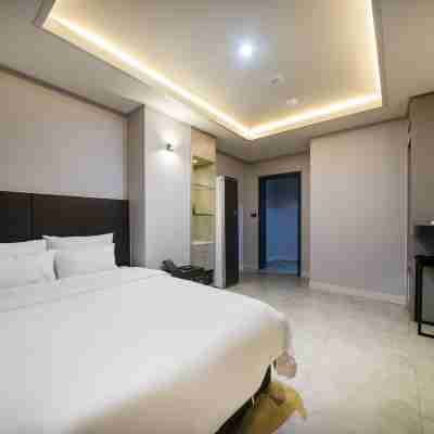 브라운도트 광주상무점 Rooms