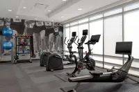 Home2 Suites by Hilton Jacksonville Downtown - gimnasio