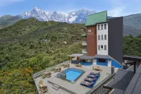 Justa Birding Resort & Spa - Best Dhauladhar View Resort