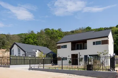 Paju Haevichi Hill Private Pool Villa Hotels in Paju-si