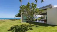 Fashionable Villa Malabar Beachfront 5 Bedrooms Plus 2 Kid's Bedrooms 10+6 Hotels in Na Mueang
