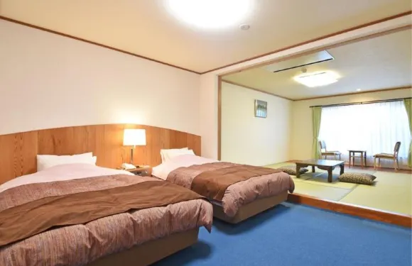 湯元酒店山水 美肌之湯