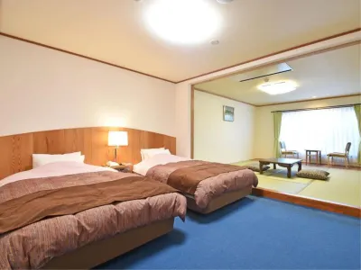 Hotel Sansui Bihadanoyu Các khách sạn gần Sân bay Memanbetsu
