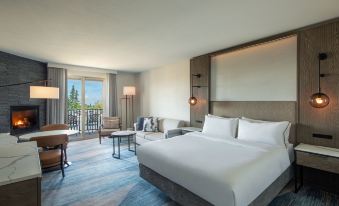 The Westin Sacramento Riverfront Hotel & Spa