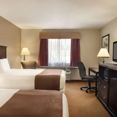 Baymont by Wyndham Kansas City KU Medical Center Hotels near City Park
