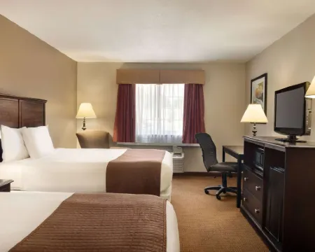 Baymont by Wyndham Kansas City KU Medical Center Hotels in Wyandotte County