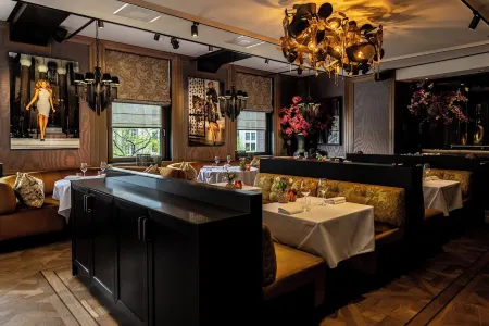 Hotel TwentySeven - Small Luxury Hotels of the World Отели рядом с достопримечательностью «Мост Питон»