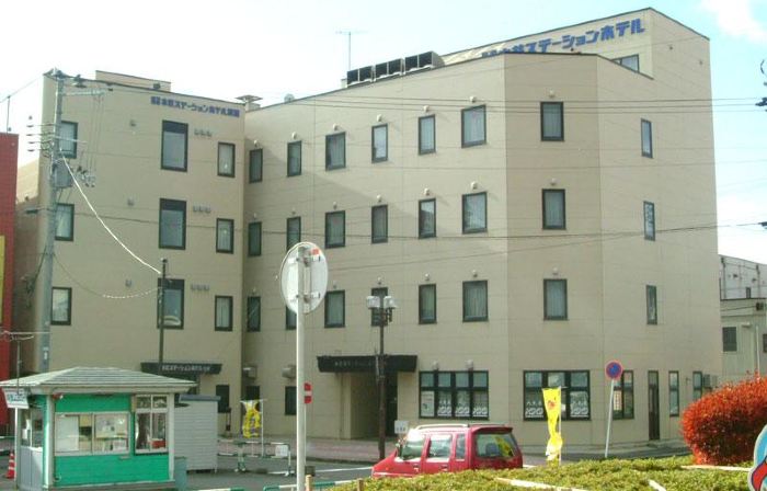 Honjo Station Hotel Honkan