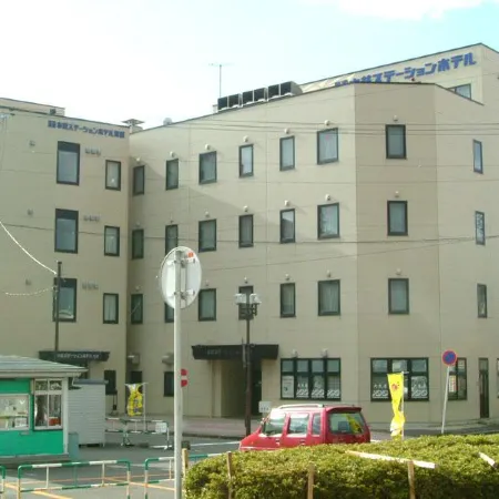 Honjo Station Hotel Betsukan