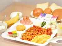 Ichihara Inn Social Anegasaki - servizio colazione