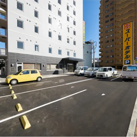 Super Hotel Mihara Ekimae