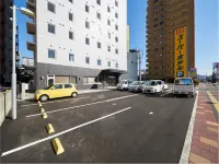 Super Hotel Mihara Ekimae - parking